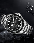 Seagull Ocean Series Pro 300m Waterproof Dive Watch 44mm