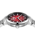 Seagull Natural Series Polaris Sub Dial Wave-textured Dial Watch 40mm