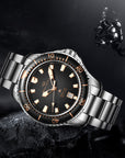 Seagull Ocean Series Pro 300m Waterproof Dive Watch 44mm
