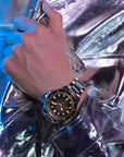 Seagull Ocean Series Pro 300m Waterproof Dive Watch 44mm
