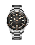 Seagull Ocean Series Pro 300m Waterproof Dive Watch 44mm