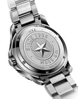 Seagull Ocean Series Pro 300m Waterproof Dive Watch 41mm