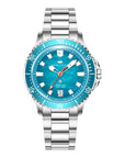 Seagull Ocean Series Metallic Gradient Dial 200m Waterproof Dive Watch 39mm