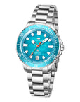 Seagull Ocean Series Metallic Gradient Dial 200m Waterproof Dive Watch 39mm