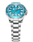 Seagull Ocean Series Metallic Gradient Dial 200m Waterproof Dive Watch 39mm