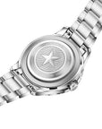 Seagull Ocean Series Metallic Gradient Dial 200m Waterproof Dive Watch 39mm