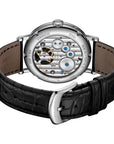 Seagull Heritage Series Day-date Calendar Tourbillon Watch 41mm