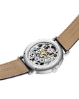 Seagull Artisan Heritage Series Master Craftsman Enamel Dial Regulator Layout Eccentric Tourbillon 39mm
