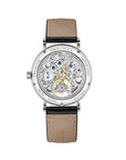 Seagull Artisan Heritage Series Master Craftsman Enamel Dial Regulator Layout Eccentric Tourbillon 39mm