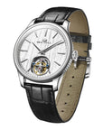 Seagull Ultra-thin Automatic Tourbillon 9.4mm Thick Case Watch 42mm
