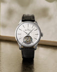 Seagull Ultra-thin Automatic Tourbillon 9.4mm Thick Case Watch 42mm