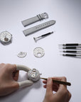 Seagull Ultra-thin Automatic Tourbillon 9.4mm Thick Case Watch 42mm
