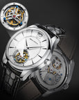 Seagull Artisan Heritage Series Free-sprung Coaxial Tourbillon 41mm