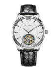 Seagull Artisan Heritage Series Free-sprung Coaxial Tourbillon 41mm