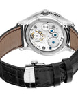Seagull Heritage Series Off-center Tourbillon Watch 41mm