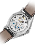 Seagull Heritage Series Off-center Tourbillon Watch 41mm