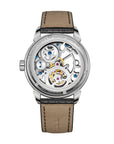 Seagull Artisan Heritage Series Skeleton Coaxial Toubrlioon 42mm