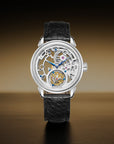 Seagull Artisan Heritage Series Skeleton Coaxial Toubrlioon 42mm