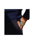 Seagull Heritage Series Panloong 24K Gold Dial Limited Edition Tourbillon Watch 42mm