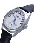 Seagull Twelve Zodiac Signs Caseback Century Clock Themed Commemorative Watch 43mm