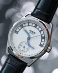 Seagull Twelve Zodiac Signs Caseback Century Clock Themed Commemorative Watch 43mm