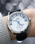 Seagull Twelve Zodiac Signs Caseback Century Clock Themed Commemorative Watch 43mm
