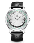 Seagull Extraordinary Series World Time Day Night Display GMT Watch 41mm