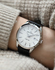 Seagull Qingjia Series Shards of Time Dress Watch 40mm