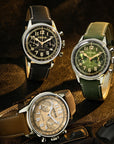 Seagull 1963 Series Chronograph Watch Wind Chaser 40mm