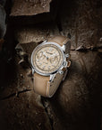 Seagull 1963 Series Chronograph Watch Wind Chaser 40mm