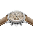 Seagull 1963 Series Chronograph Watch Wind Chaser 40mm