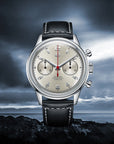 Seagull 1963 Series Chronograph Watch Original D304 Sky Voyage Edition 40mm
