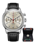 Seagull 1963 Series Chronograph Watch Original D304 Sky Voyage Edition 40mm