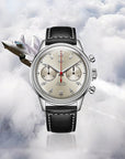 Seagull 1963 Series Chronograph Watch Original D304 Sky Voyage Edition 40mm