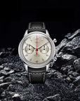 Seagull 1963 Series Chronograph Watch Original D304 Sky Voyage Edition 40mm