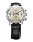 Seagull 1963 Series Chronograph Watch Original D304 Sky Voyage Edition 40mm