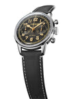 Seagull 1963 Series Chronograph Watch Wind Chaser 40mm