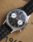 Seagull 1963 Series Chronograph Watch Meteorite Dial Limited Edition 37.3mm