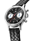 Seagull 1963 Series Chronograph Watch Meteorite Dial Limited Edition 37.3mm