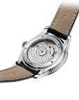 Seagull Extraordinary Series Snowflake Dial Calendar 9mm Thick Case Dress Watch 40mm