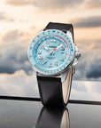 Seagull x Csair Collaboration Sky Series Tachymeter Watch 42mm