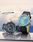 Seagull x Csair Collaboration Sky Series Tachymeter Watch 42mm