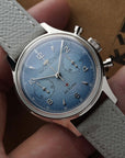 Seagull 1963 Series Chronograph Watch Aurora Edition 37.3mm