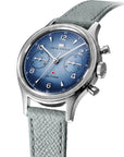 Seagull 1963 Series Chronograph Watch Aurora Edition 37.3mm