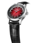 Seagull Extraordinary Series World Time Day Night Display GMT Watch 41mm