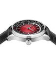 Seagull Extraordinary Series World Time Day Night Display GMT Watch 41mm