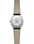 Seagull 1955 Wuxing Five Stars Reissue Enamel Silver-Sprinkled Dial Dress Watch 39mm