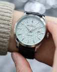 Seagull Qingjia Series Shards of Time Dress Watch 40mm