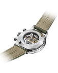 Seagull 1963 Series Chronograph Watch Wind Chaser 40mm