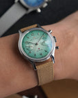 Seagull 1963 Series Chronograph Watch Aurora Edition 37.3mm